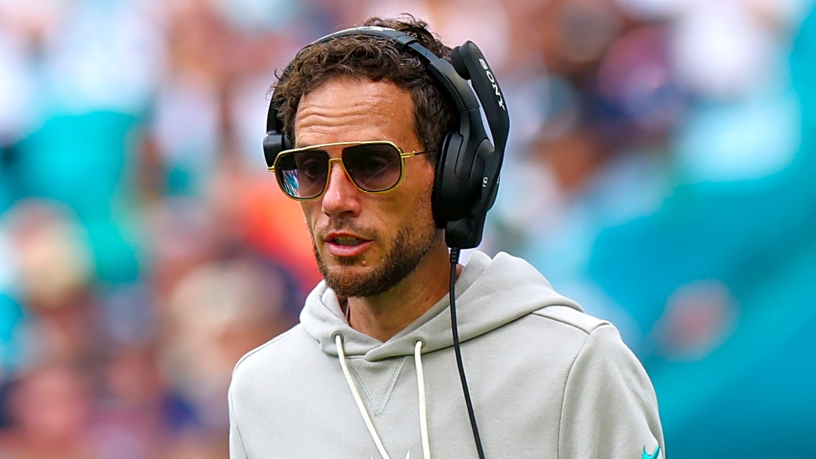 What did McDaniel tell Dolphins amid 0-2 start, job security whispers?