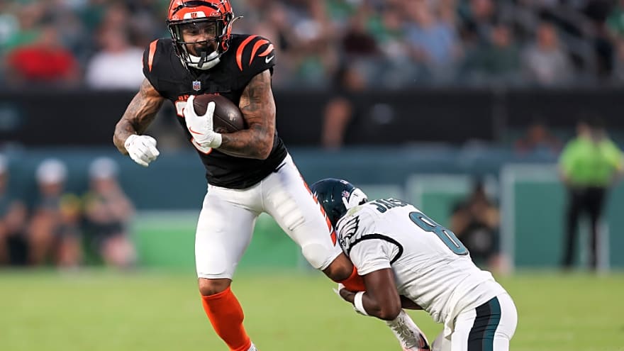Eagles 53-man roster prediction: Philly finally settles on their Darius Slay replacement, but it won&#39;t be the same
