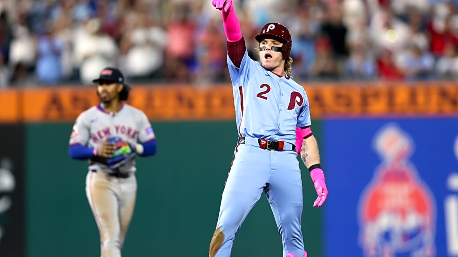 Why Does Harrison Bader Hate the Mets?