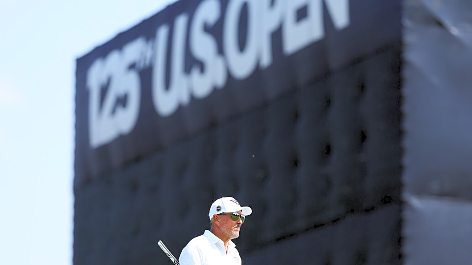 Unfortunate Video of Phil Mickelson Emerges Last Minute at US Open