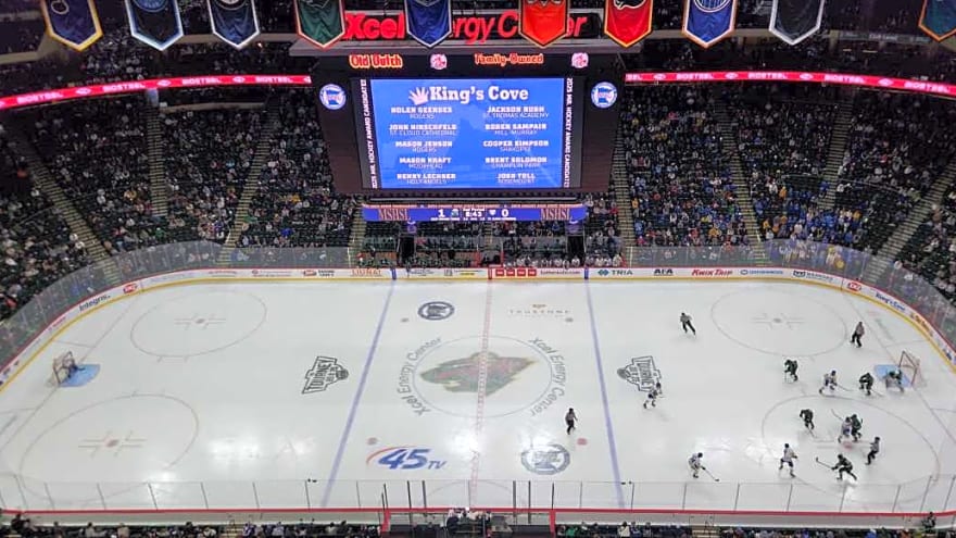 Here are the 10 finalists for the 2026 Minnesota Mr. Hockey award