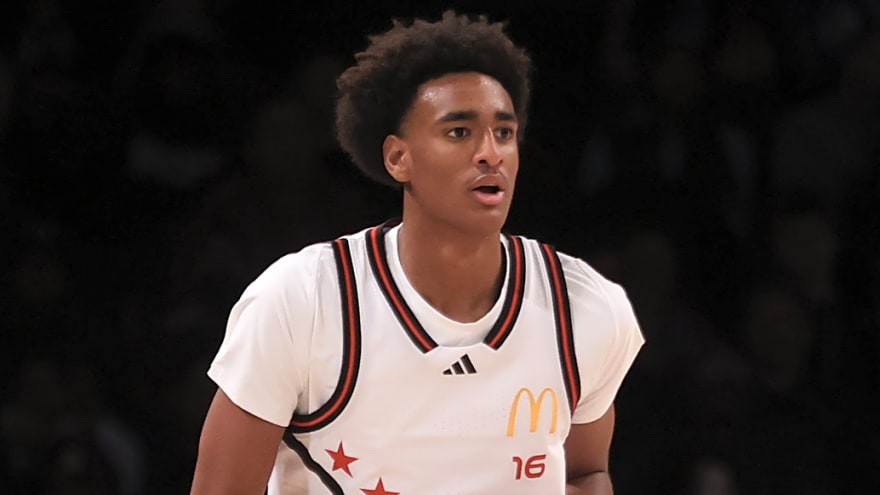 Son of former NBA star could miss freshman season at USC