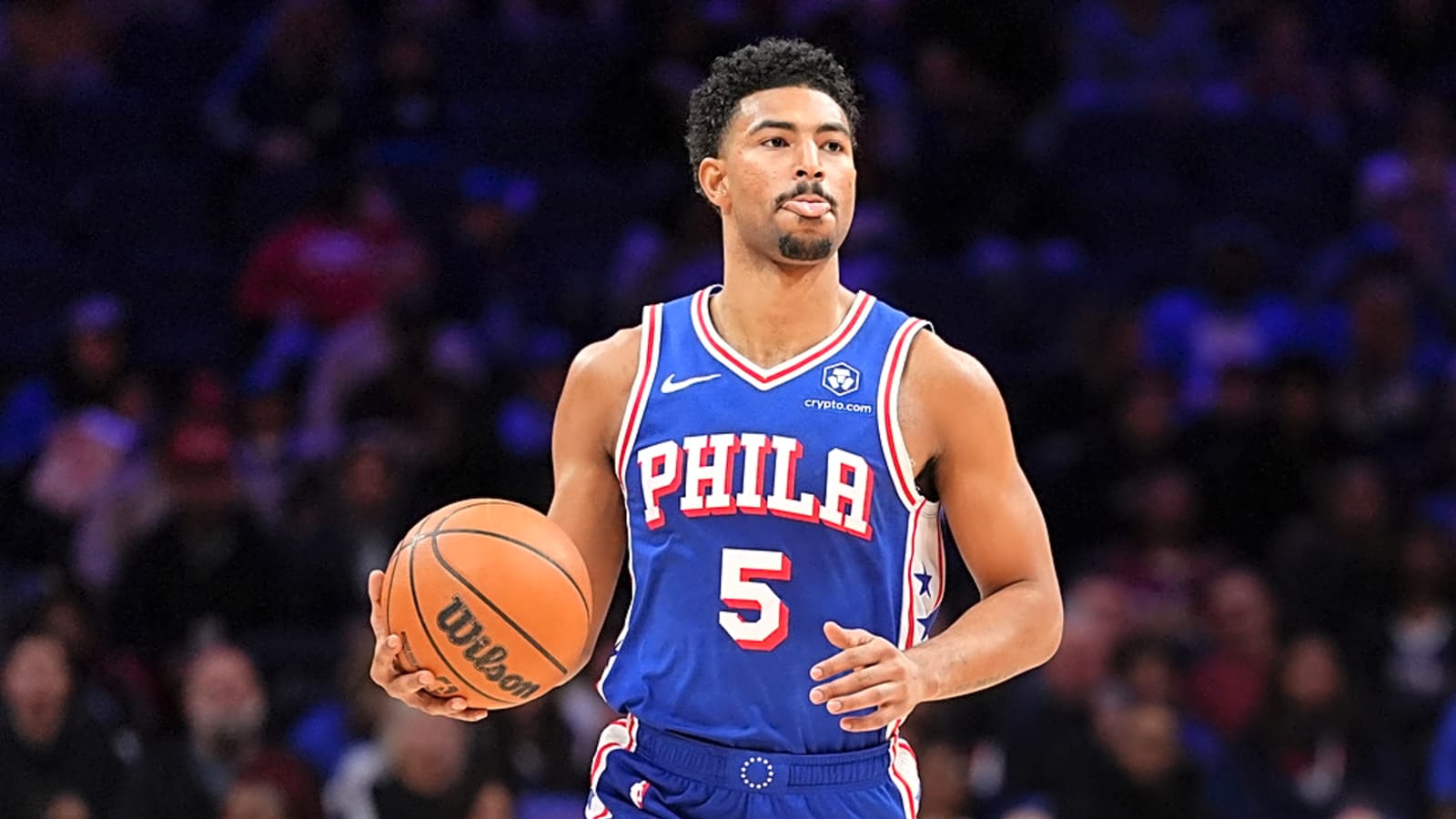 Quentin Grimes gets qualifying offer from Sixers