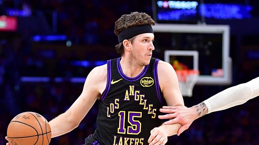 Lakers have one condition to trade Austin Reaves