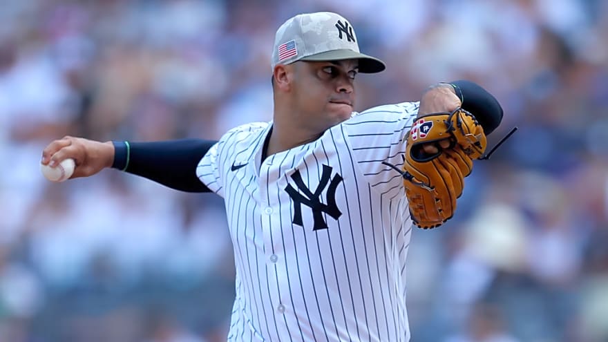 Yankees bullpen suffers tough loss after placing reliever on IL