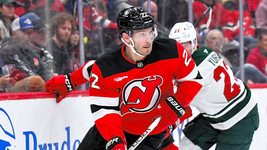 Devils Activate Brett Pesce, Place Arseny Gritsyuk On Injured Reserve