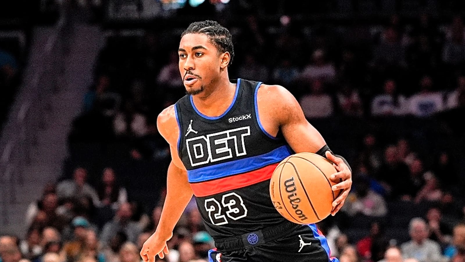 Pistons guard Jaden Ivey's latest injury comes at the worst time
