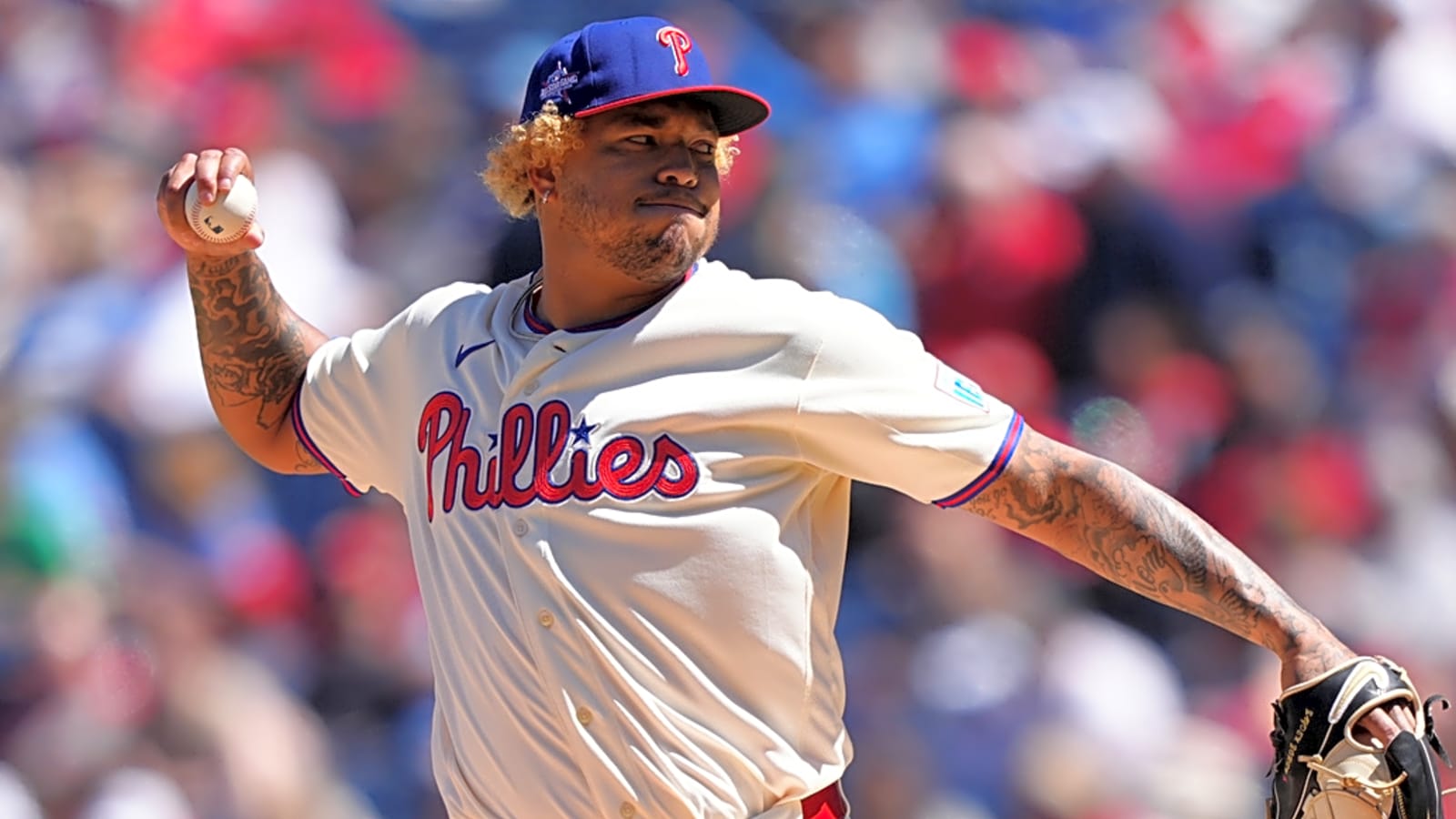 Phillies decide Taijuan Walker's fate ahead of Cubs series