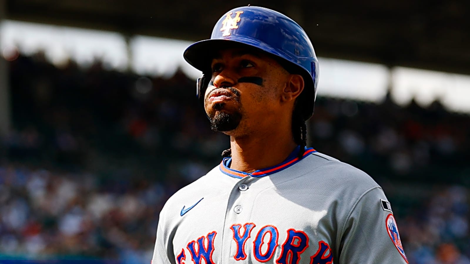 Mets' Francisco Lindor shares concerning update on calf injury