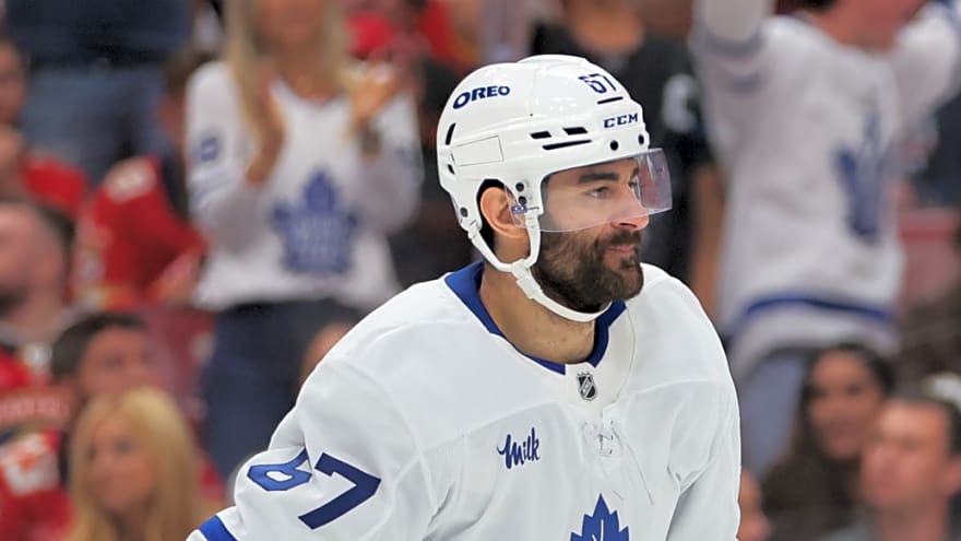 Veteran winger reportedly retires from NHL after 17 seasons