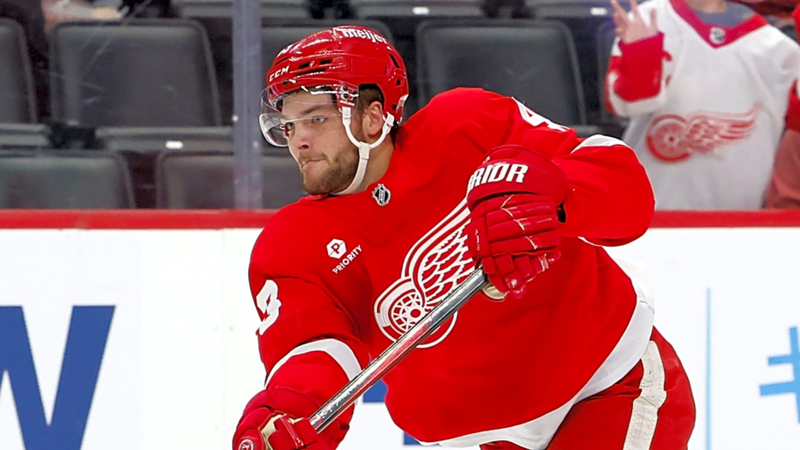 Detroit Red Wings Trim Roster to 25