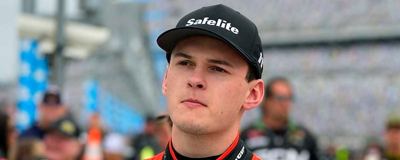 Corey Heim wins Watkins Glen Truck Series race over Daniel Hemric in overtime