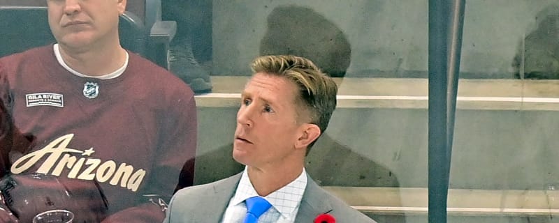 Arizona State hire Dave Hakstol as head coach