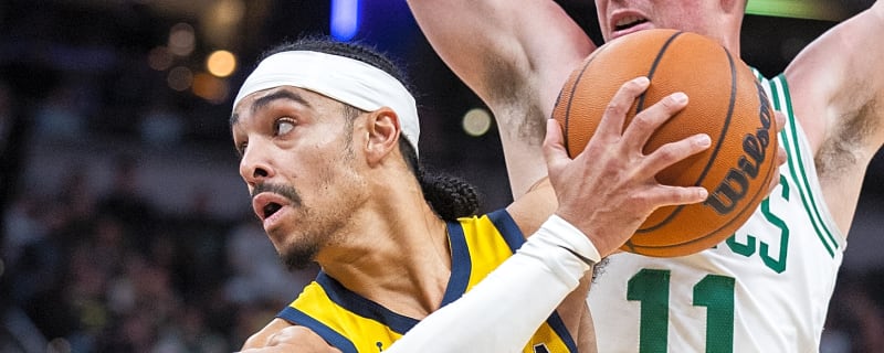 NBA Notes: Pacers, Andrew Nembhard, Bulls, Zach Collins, Pistons