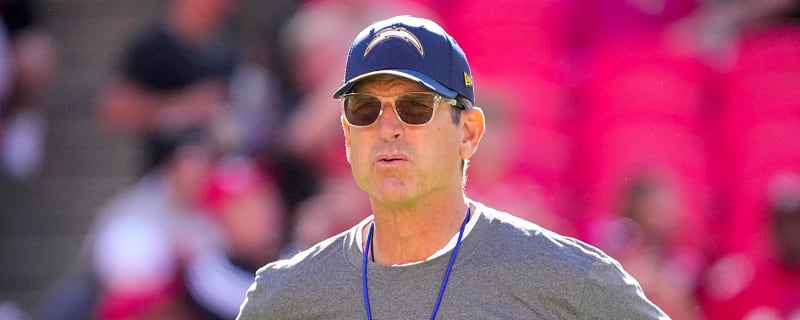 Why Chargers' stadium situation could lead to them firing Jim Harbaugh