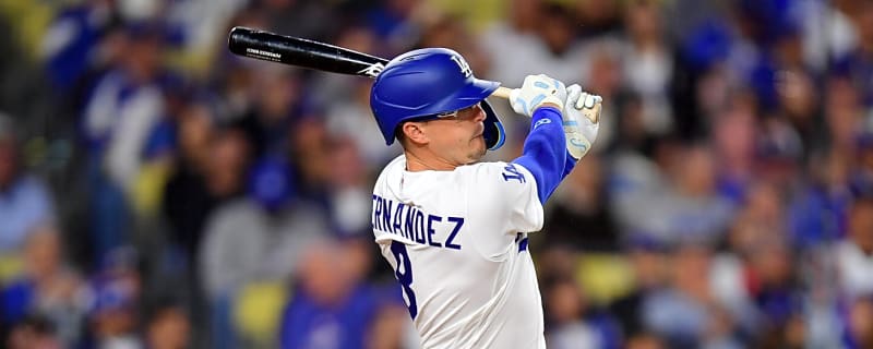 Enrique Hernandez continues to build playoff legend for Dodgers