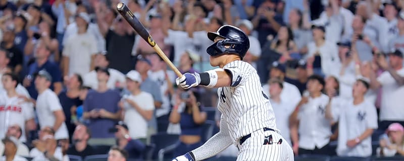 Captain clutch: Aaron Judge walk-off completes comeback