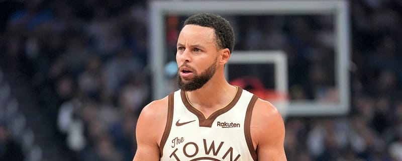 Could decimated Warriors consider trading Steph Curry?
