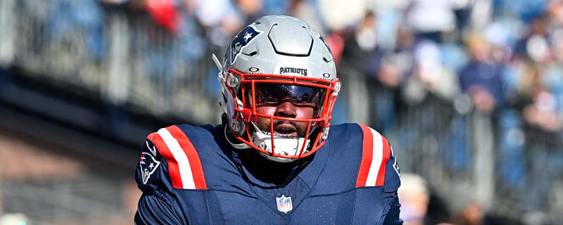 Patriots DT Christian Barmore facing domestic assault charge