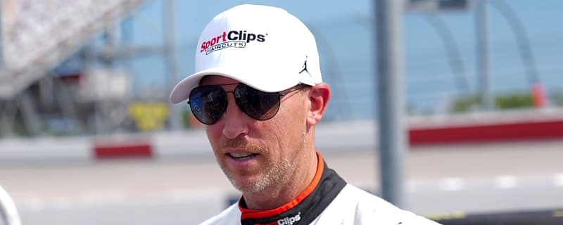 Denny Hamlin pessimistic on NASCAR title hopes