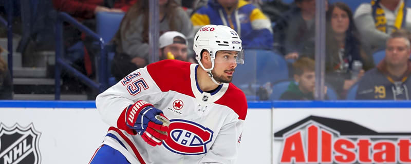 Trade Alexandre Carrier and recall David Reinbacher: Grant McCagg’s idea