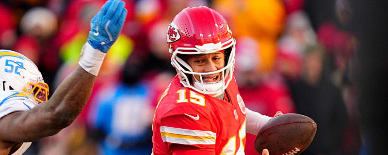 'Let Me Go': What Patrick Mahomes Told the Chiefs After Season-Ending Injury