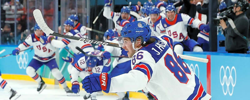 The 'Most NHL goals by an American' quiz