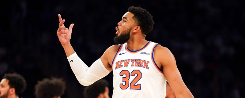 Karl-Anthony Towns reaches major milestone in Knicks win 