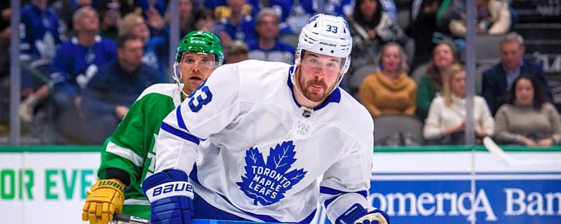 Porrentruy's Perfect for ex-Maple Leafs Frédérik Gauthier