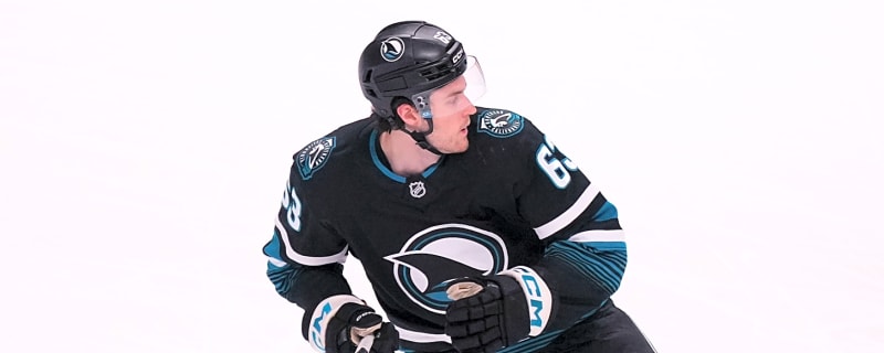Sharks To Sign Zack Ostapchuk To Four-Year Extension