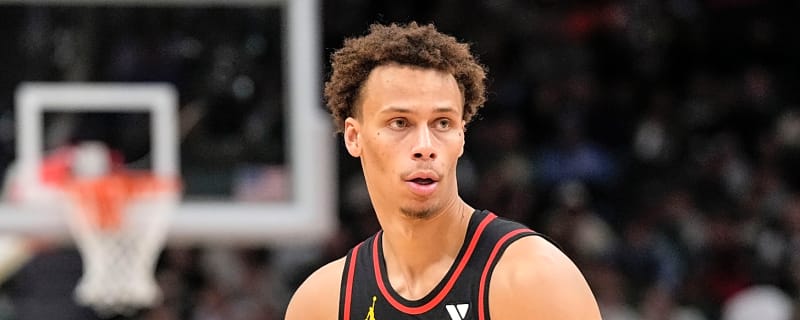 Dyson Daniels steals his way to Most Improved Player Award