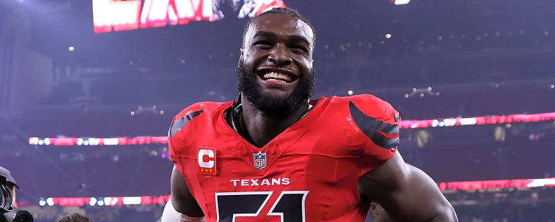 Betting expert thinks Texans will miss playoffs despite elite defense: Is he wrong?