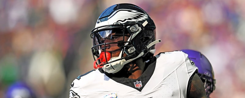 Why Goedert deal may not impact when Eagles trade Brown