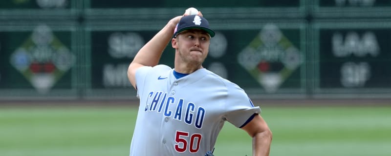 Cubs cut ties with prominent veteran pitcher