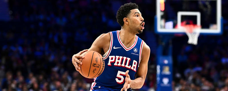 Savvy Quentin Grimes deal comes at the perfect time for 76ers