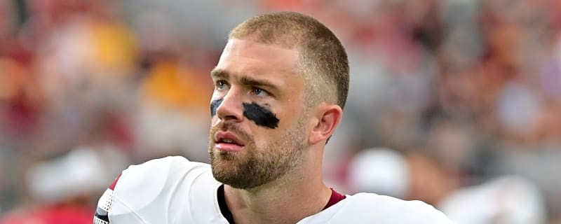 Zach Ertz makes feelings on Terry McLaurin contract standoff clear