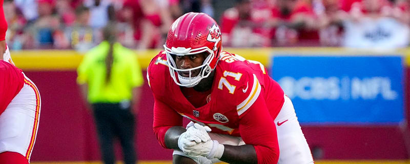 Chiefs share worrisome injury update as season approaches