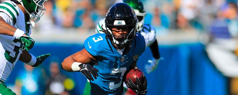 Jaguars Signing WR Jakobi Meyers To Three-Year, $60 Million Extension