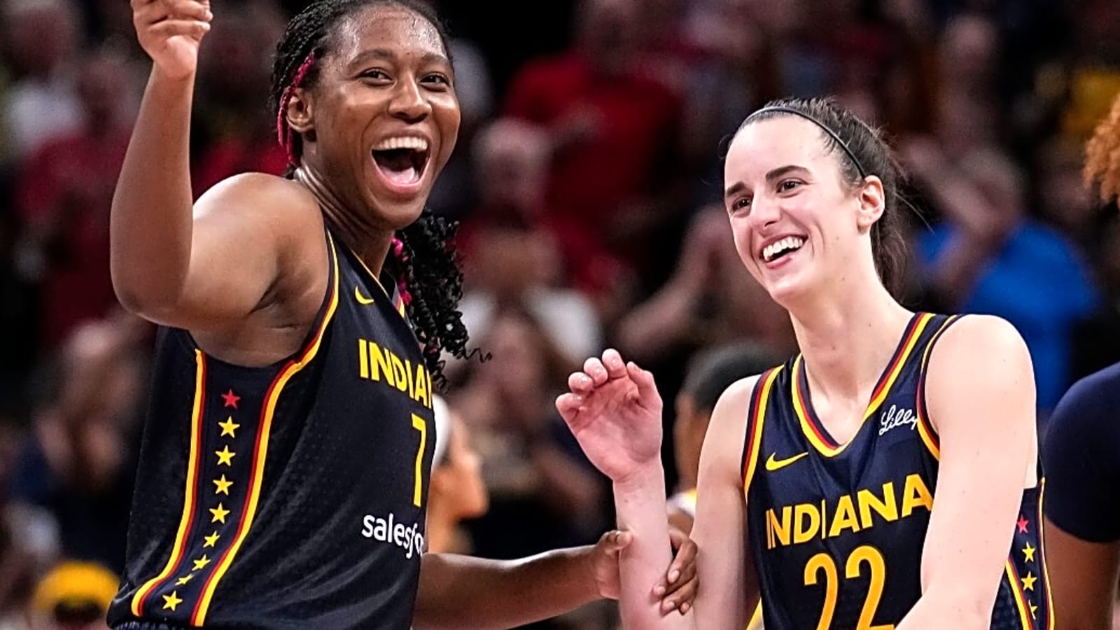 Caitlin Clark’s Strong Response on Fever Return Before Liberty Game