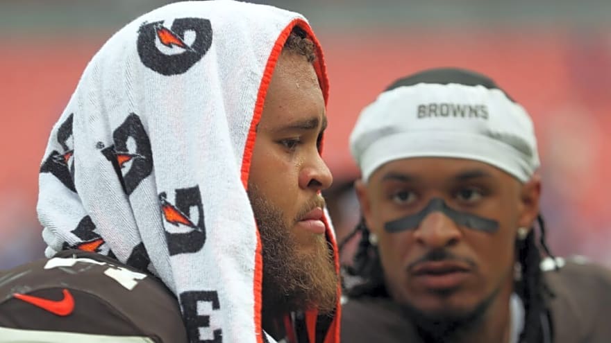 Bears Sign 2020 No. 10 Pick Jedrick Wills—Financial Terms Not Disclosed