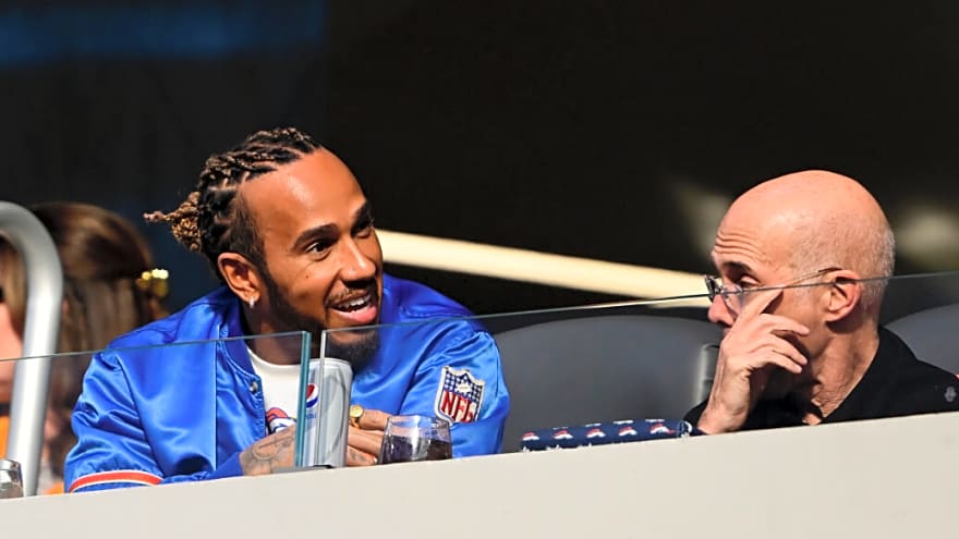 Lewis Hamilton’s Presence Sparks Buzz Despite Denver Defeat