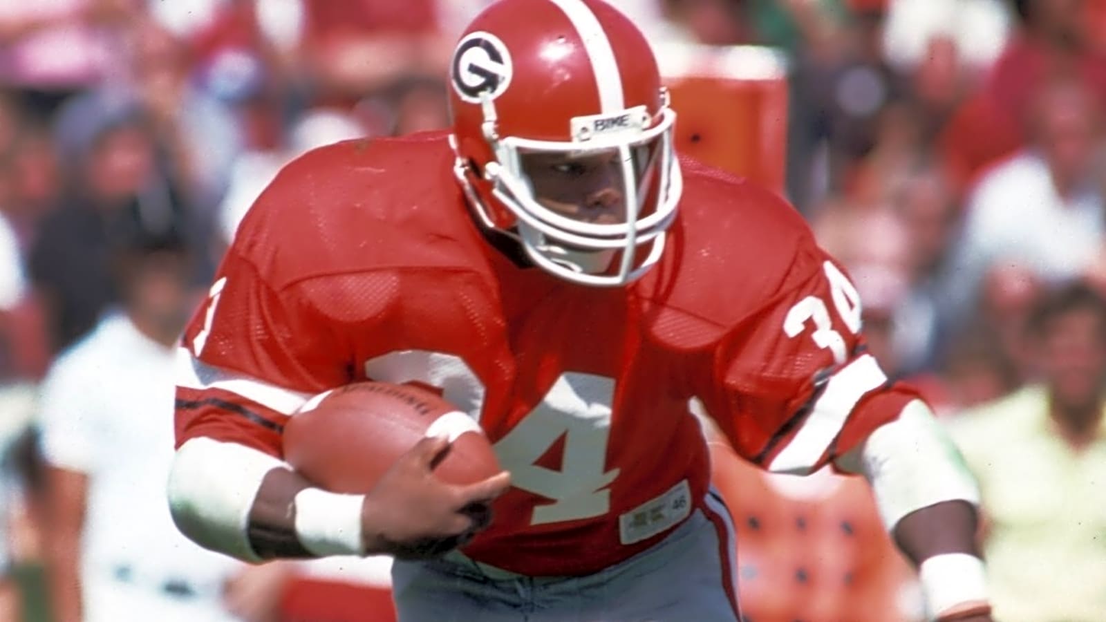 Georgia Bulldogs to honor Heisman Trophy legend Herschel Walker in special way