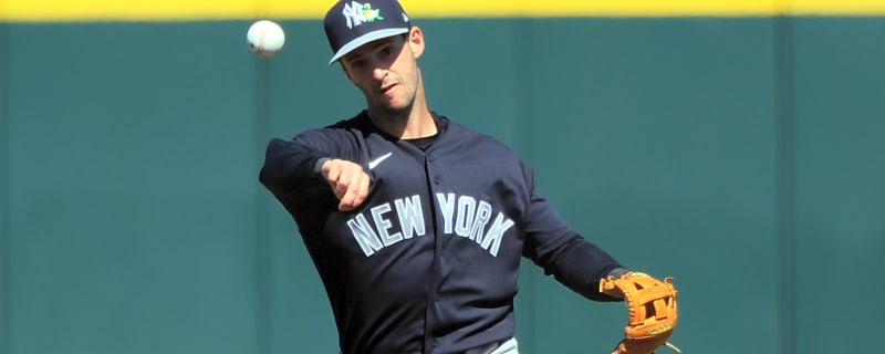 Yankees Trade Zack Short To Nationals