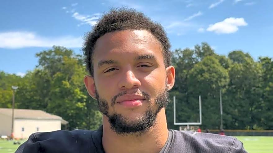 Patriots&#39; UDFA Earns Special Honor From Louisville Mayor For Community Outreach