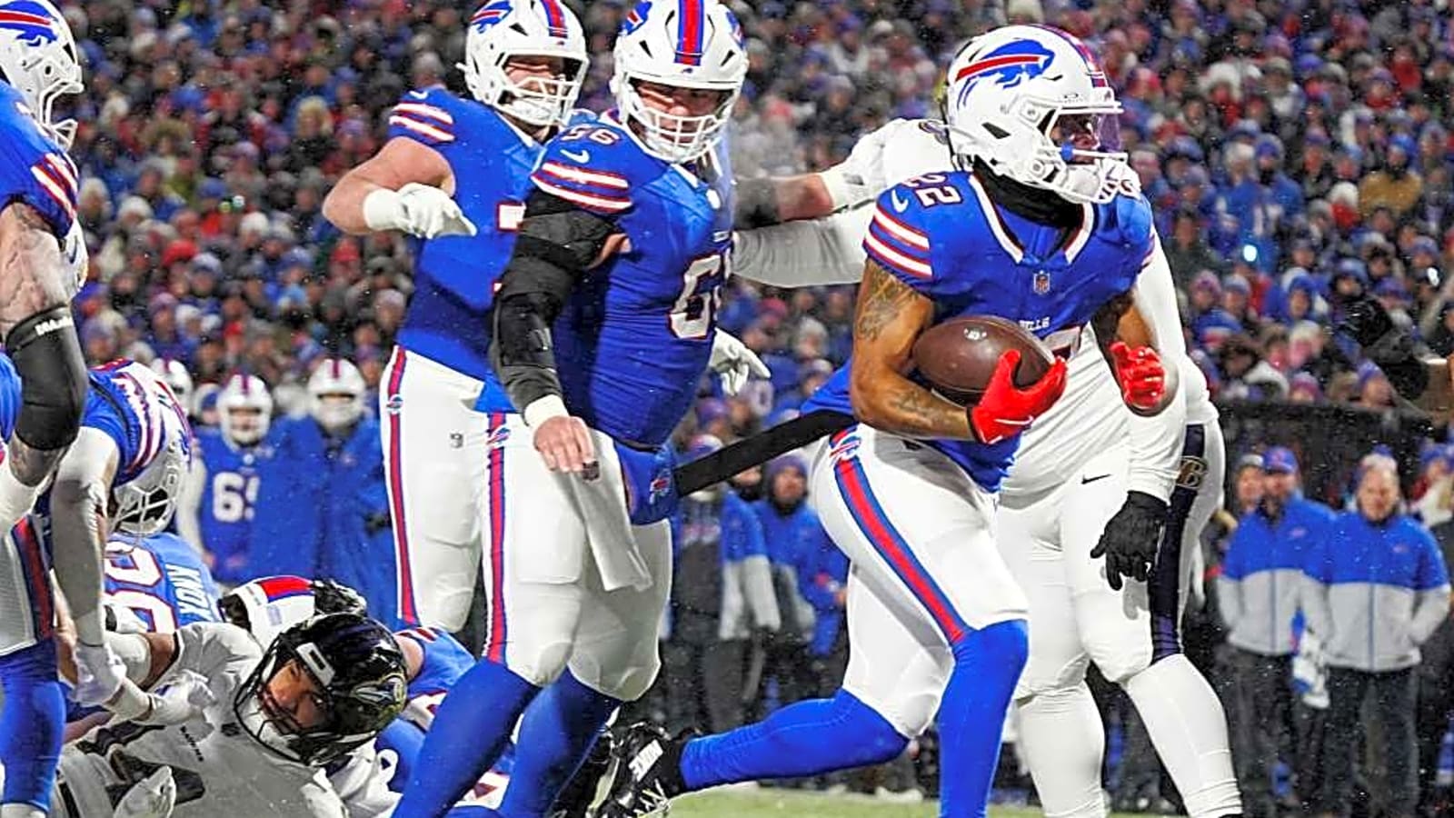 Could Bills Have James Cook Replacement Already On Roster?