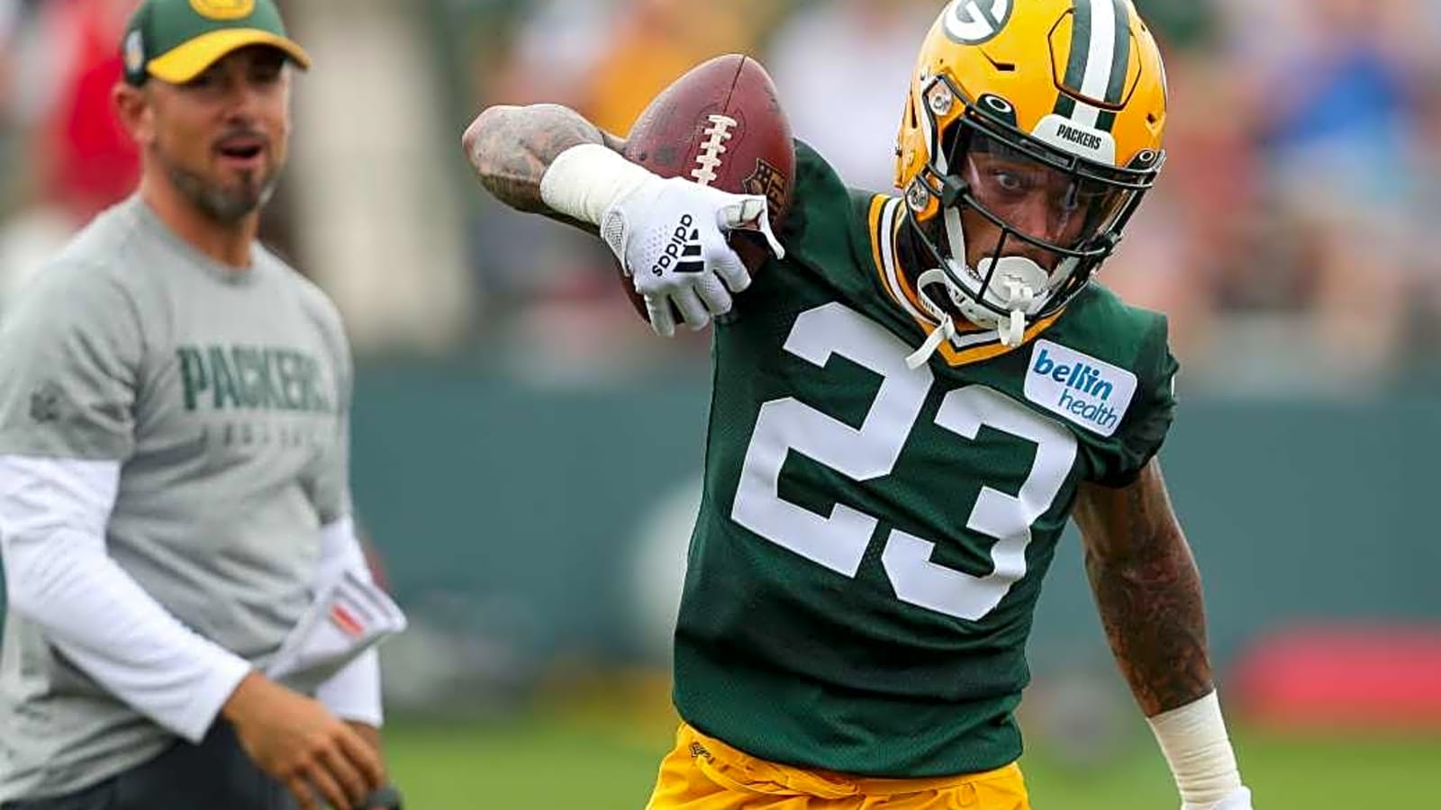 NFL insider reveals details behind the Packers&#39; struggle to trade Jaire Alexander and what could lead to his return to Green Bay