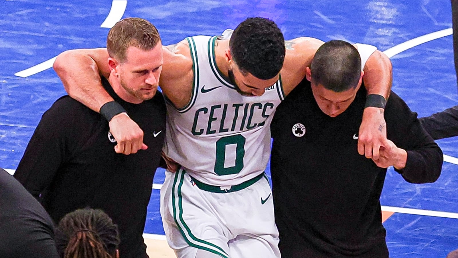 Celtics reveal extent of Jayson Tatum's injury