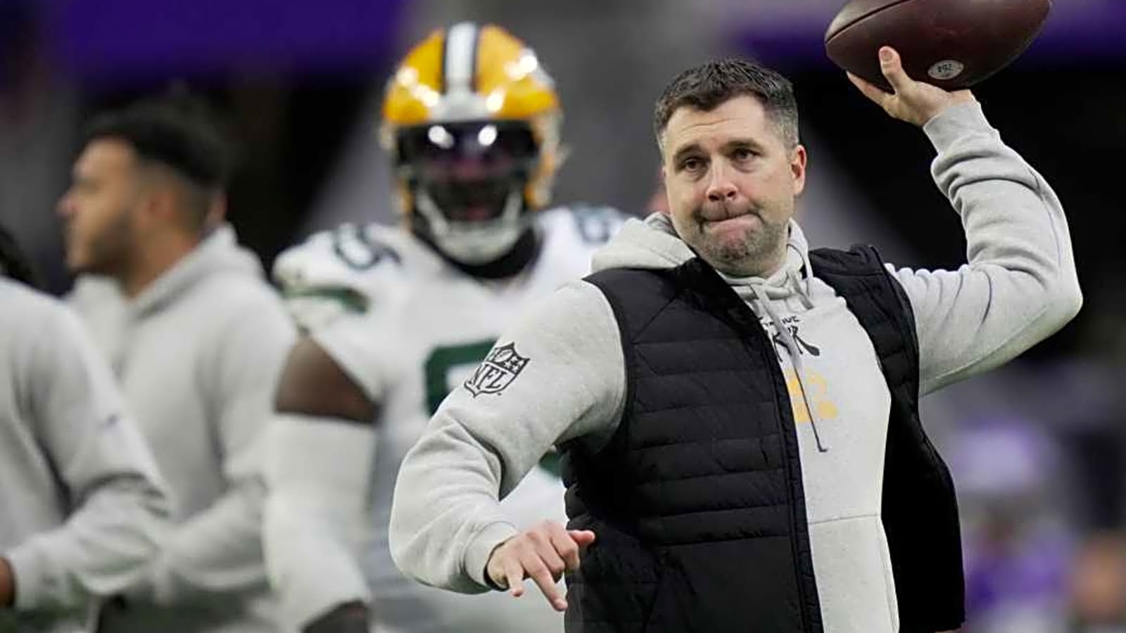 Packers Passing Game Coordinator Details Top Challenge For Rookie Receivers