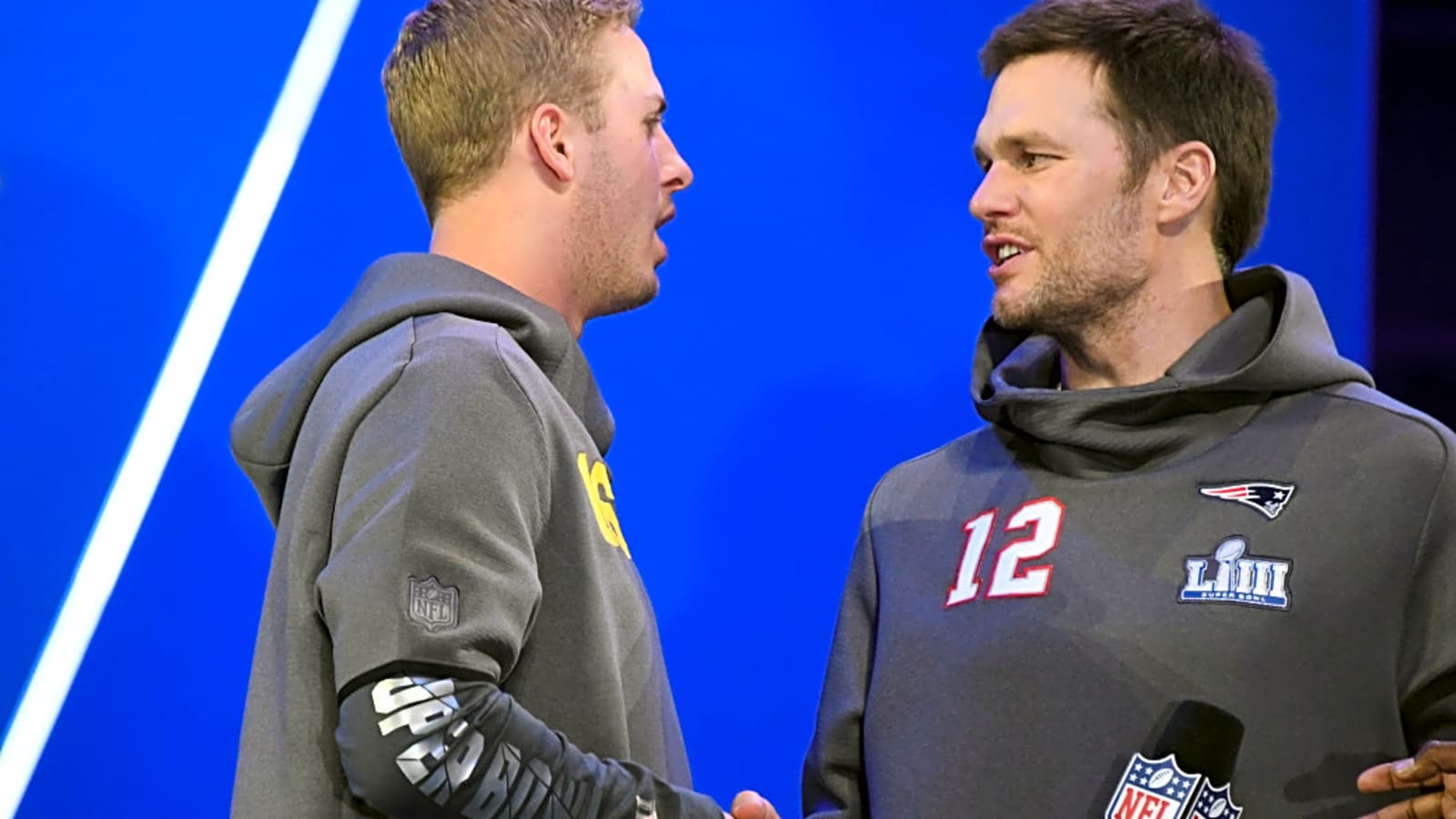 'Too bad Tom,' Lions&#39; Jared Goff funnily shuts down Tom Brady in trailer for Netflix&#39;s Quarterback series, other takeaways
