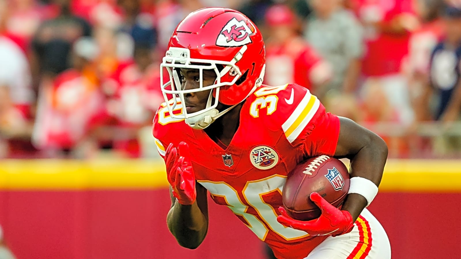 Smith could become major factor for Chiefs against Commanders
